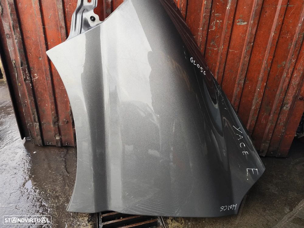 TOYOTA HIACE GUARDA LAMAS ESQUERDO - GL056 - 3