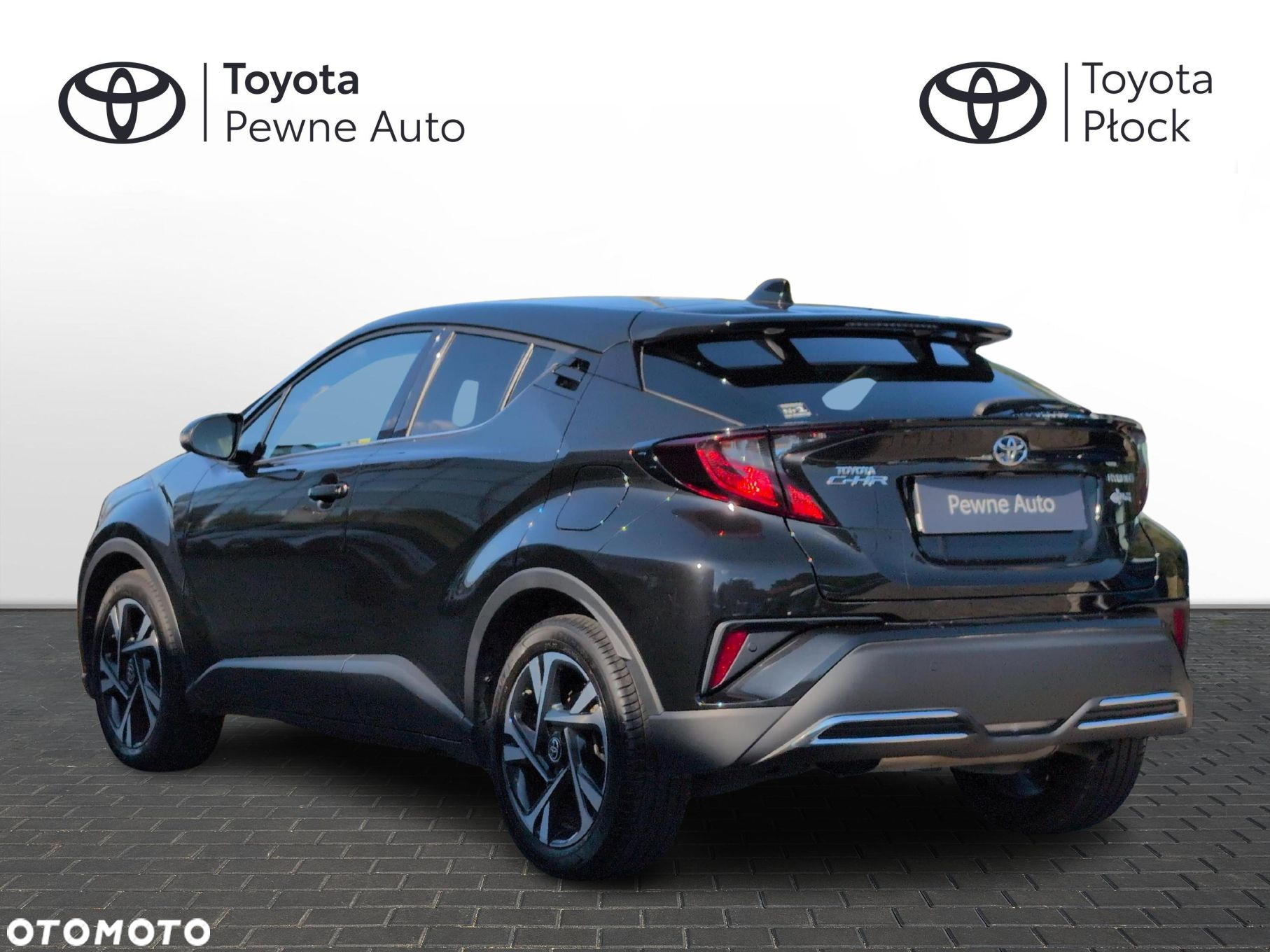 Toyota C-HR 2.0 Hybrid Style - 3