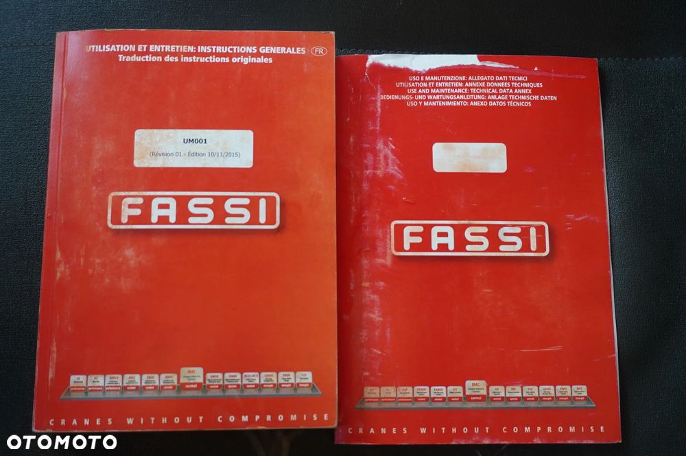 Iveco Stralis 19.310 4x2 E6 / 100 tys. km! / FASSI F135A.0.22 / 430 MTH / pilot / rotator / burtowy 16 EPAL - 29