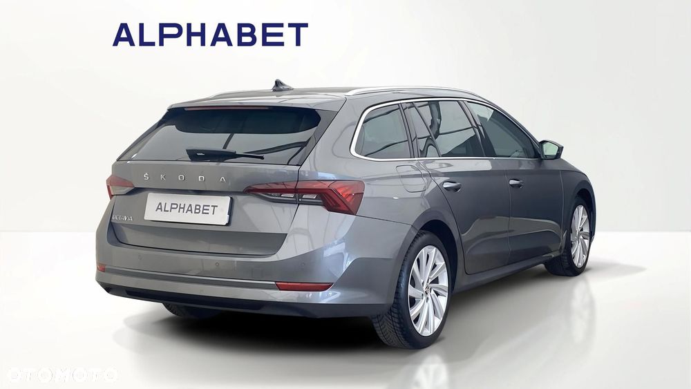 Skoda Octavia 2.0 TDI Style DSG - 5