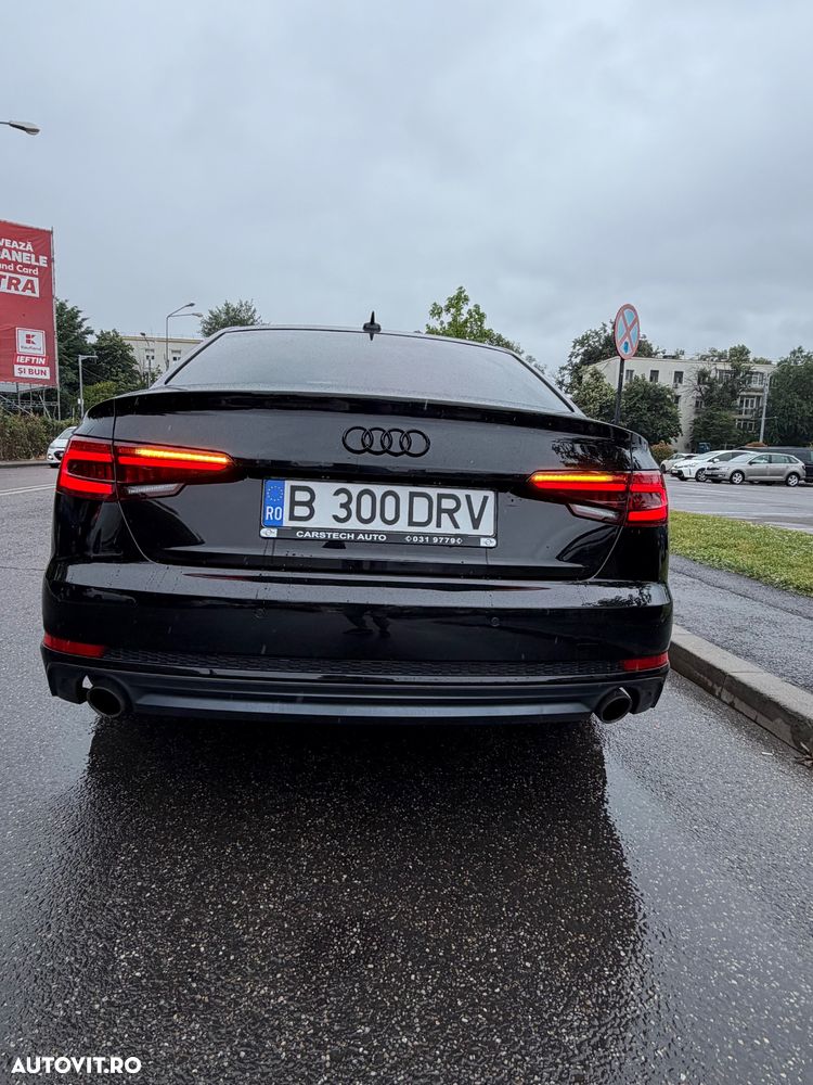 Audi A4 Limuzina 2.0 TFSI ultra S tronic Sport - 5