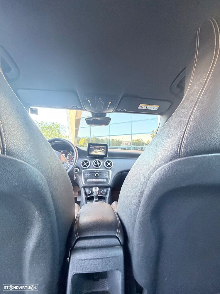 Mercedes-Benz A 160 d Style - 16
