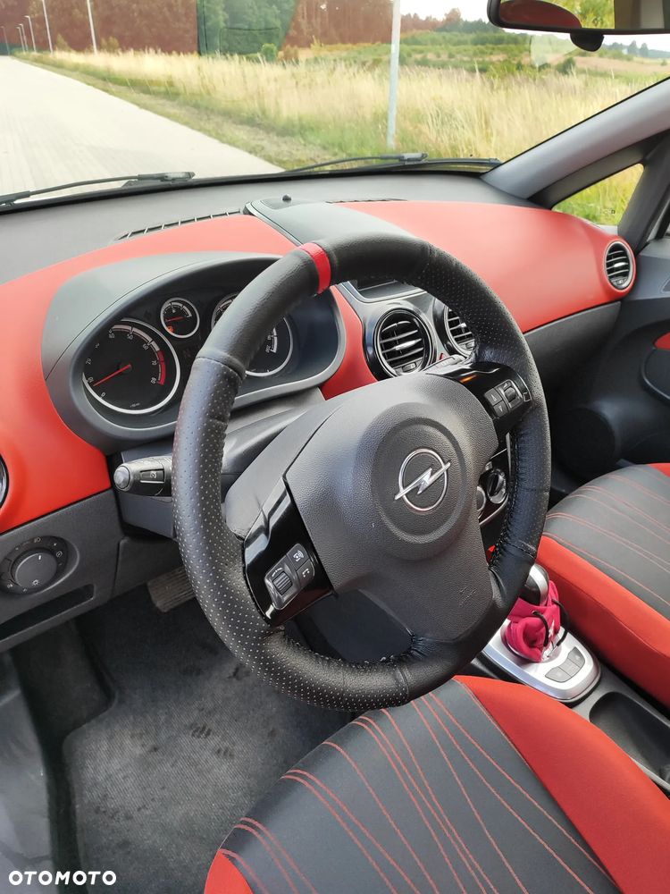 Opel Corsa 1.2 16V Essentia EasyTronic - 14