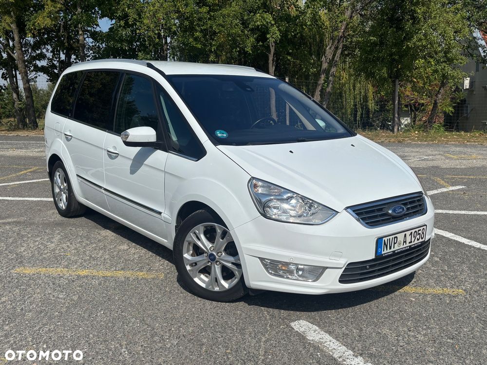 Ford Galaxy 2.0 TDCi Titanium - 13