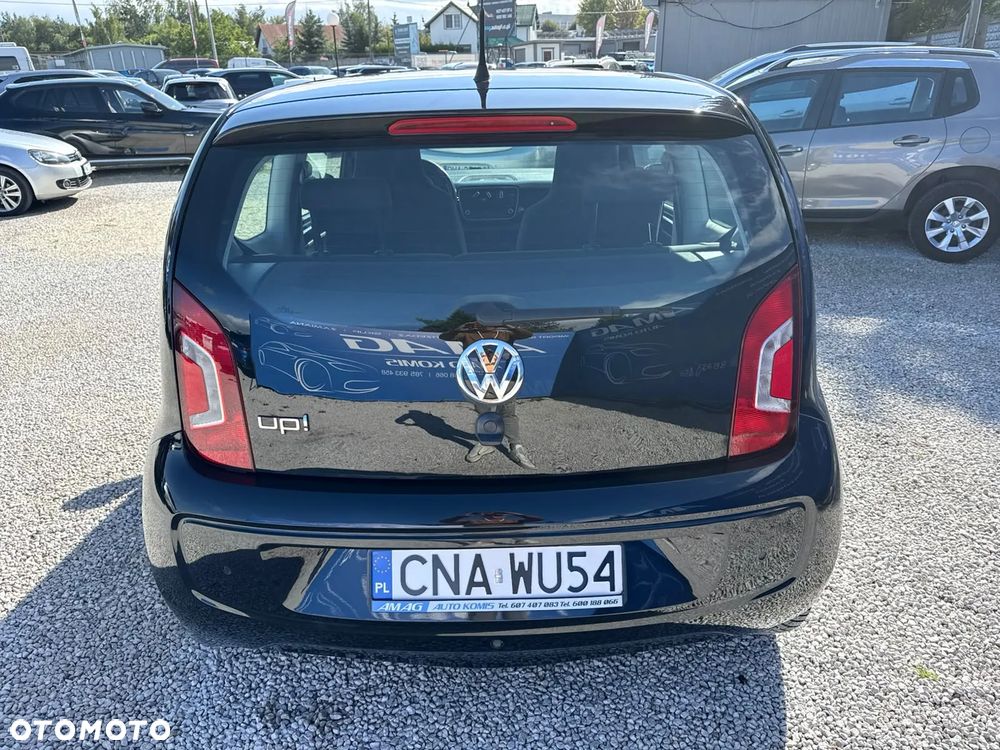 Volkswagen up! 1.0 black - 7