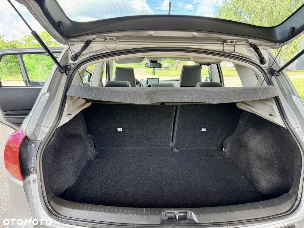 Nissan Qashqai 2.0 CVT tekna - 16