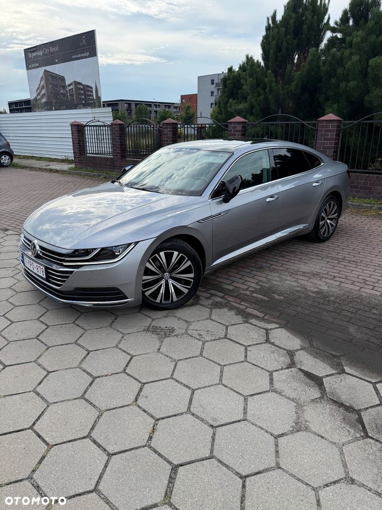 Volkswagen Arteon 2.0 TDI SCR DSG Elegance - 15