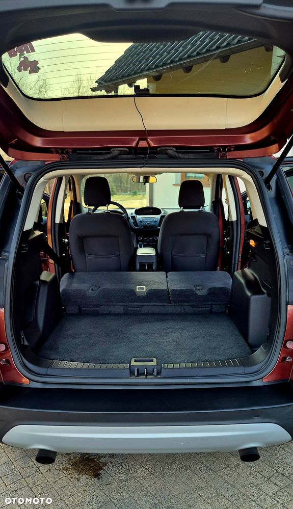 Ford Escape - 19