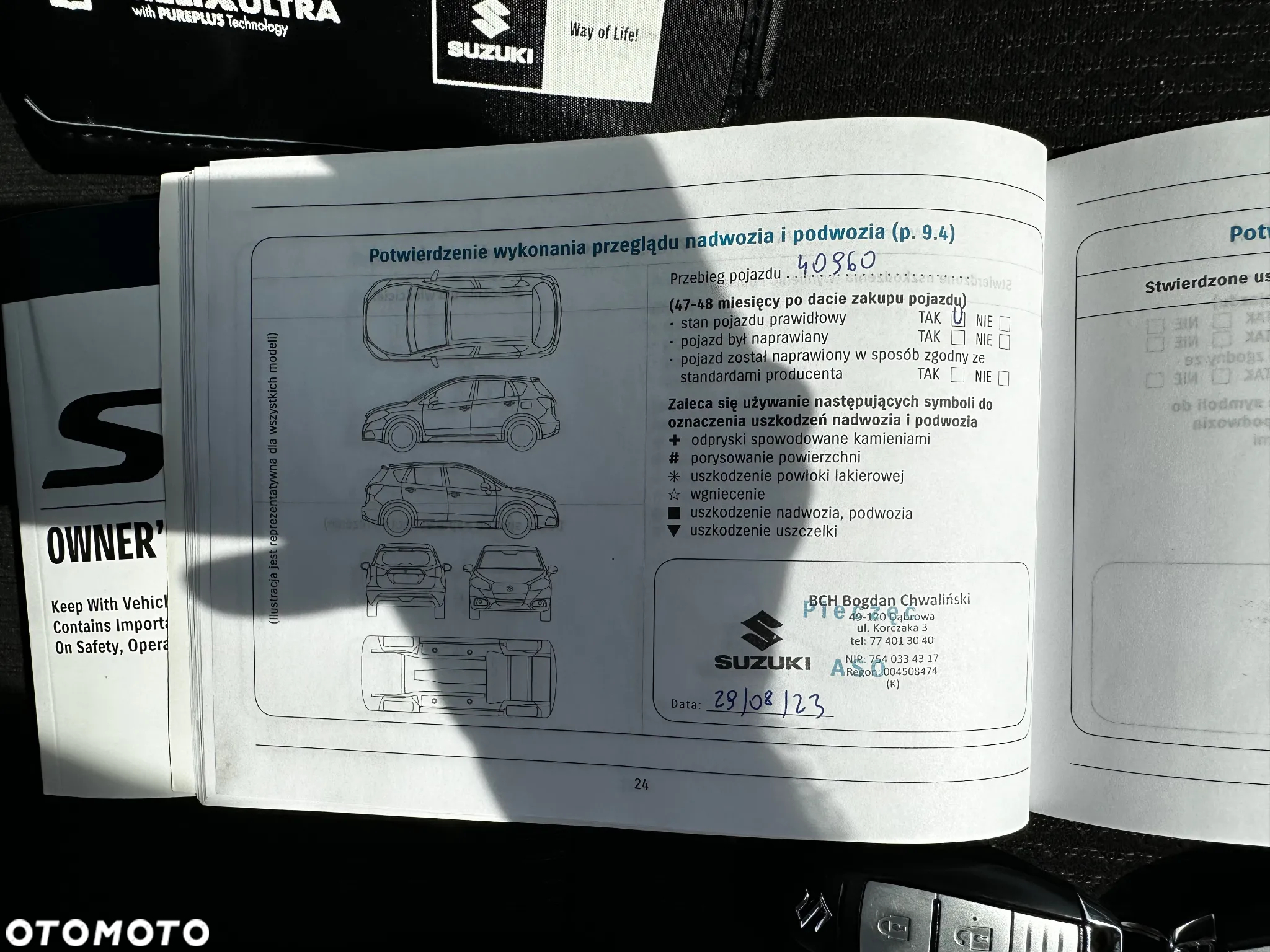 Suzuki SX4 - 31