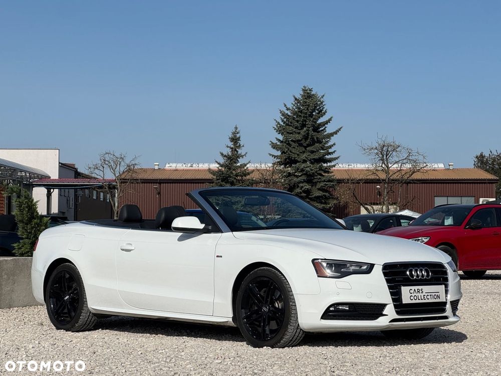 Audi A5 Cabrio - 19