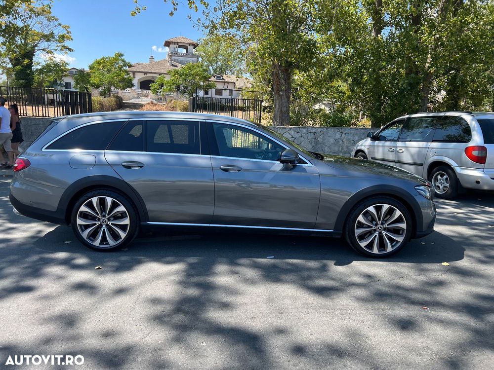 Mercedes-Benz E 400 d All-Terrain 4MATIC Aut. - 5