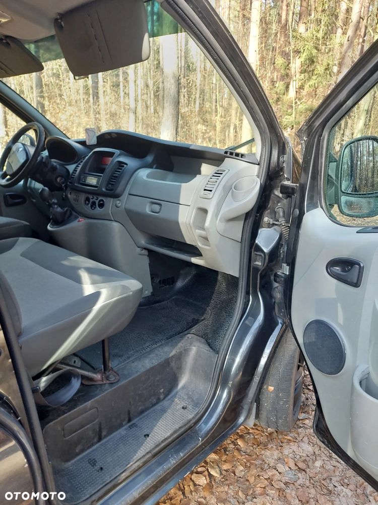 Renault Trafic  Long 2.5 - 26