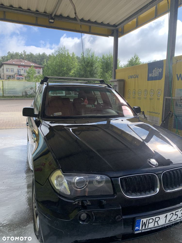 BMW X3 - 1