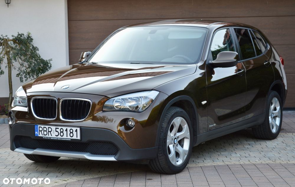 BMW X1 sDrive18i - 10