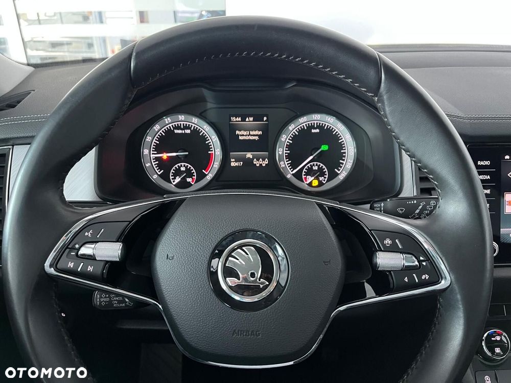 Skoda Kodiaq 2.0 TDI 4x4 Ambition DSG 7os - 13