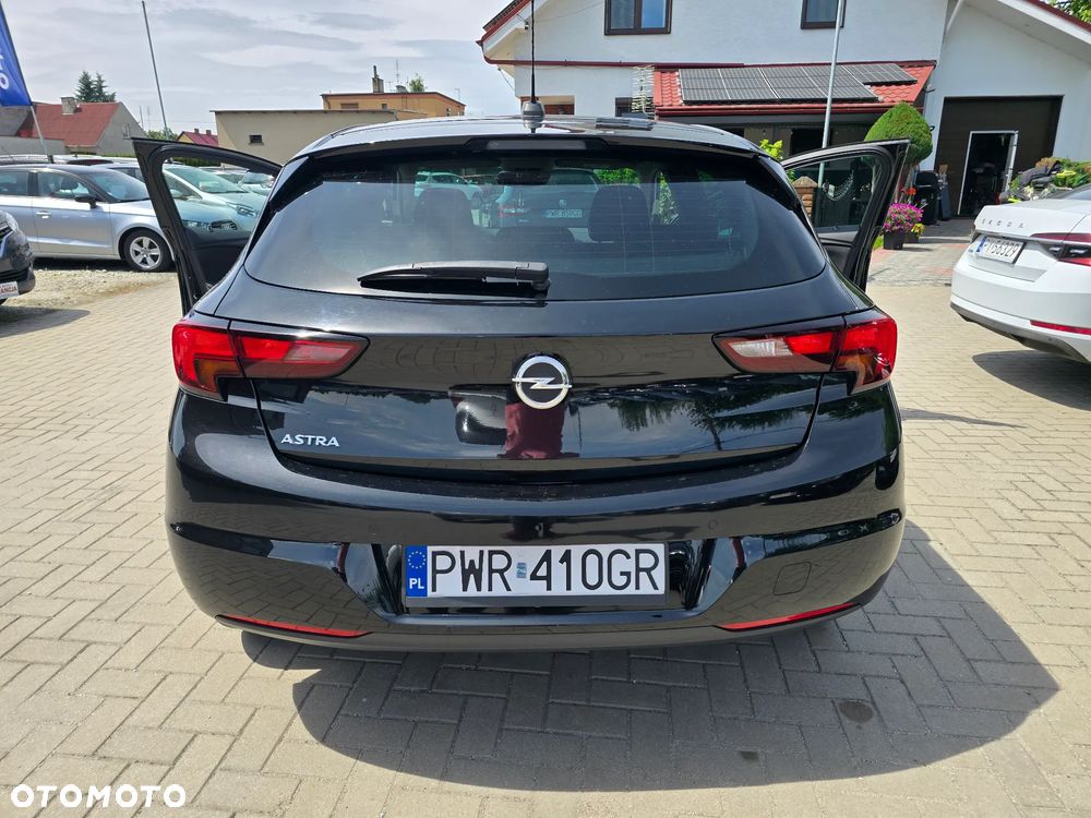 Opel Astra - 23