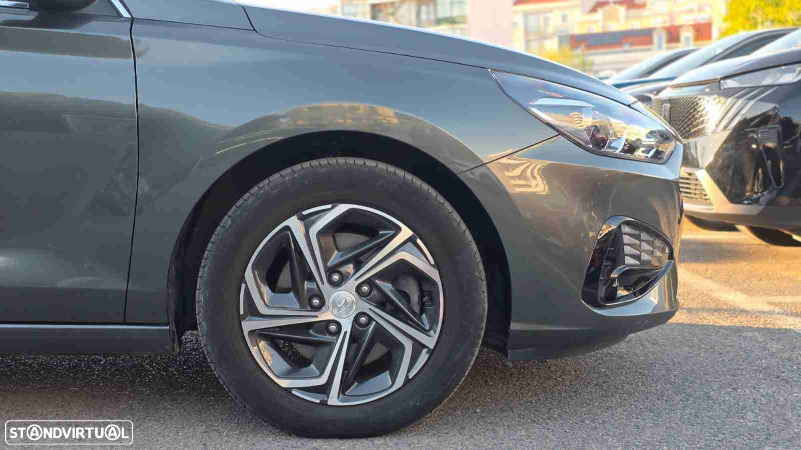 Hyundai i30 SW 1.0 T-GDi Style Plus - 7