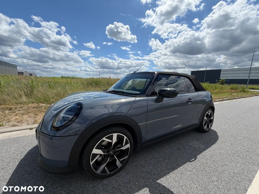 MINI Cooper C Linia Classic - 5