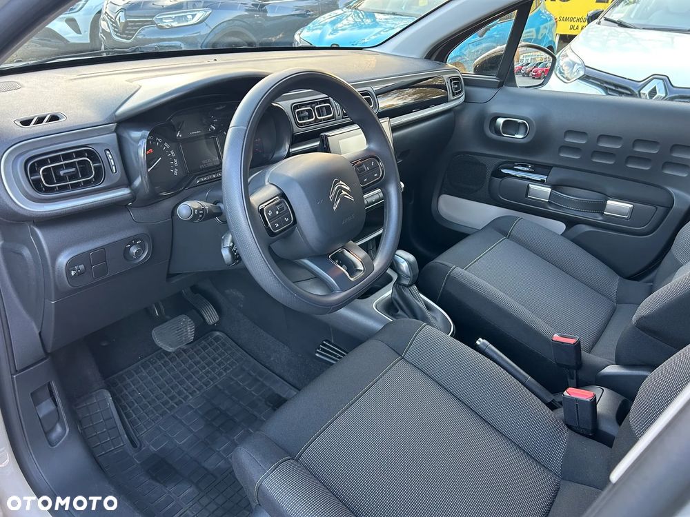 Citroën C3 1.2 PureTech Elle EAT6 - 9