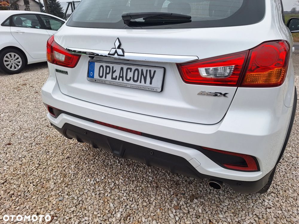 Mitsubishi ASX 1.6 2WD Edition - 11