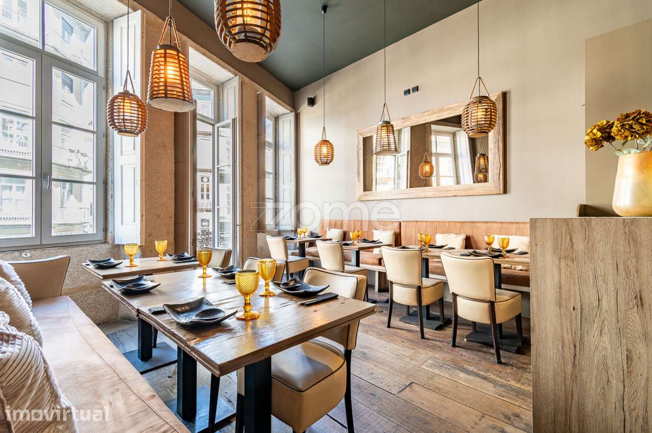 Trespasse de Restaurante no Centro Histórico do Porto - Grande imagem: 4/22