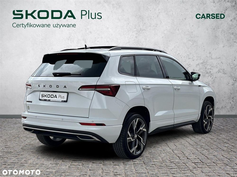 Skoda Karoq 1.5 TSI ACT Sportline DSG - 3