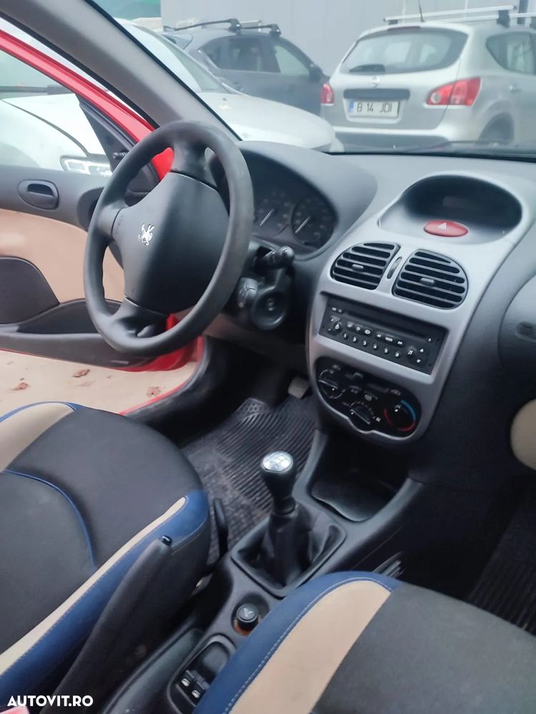 Peugeot 206 - 5