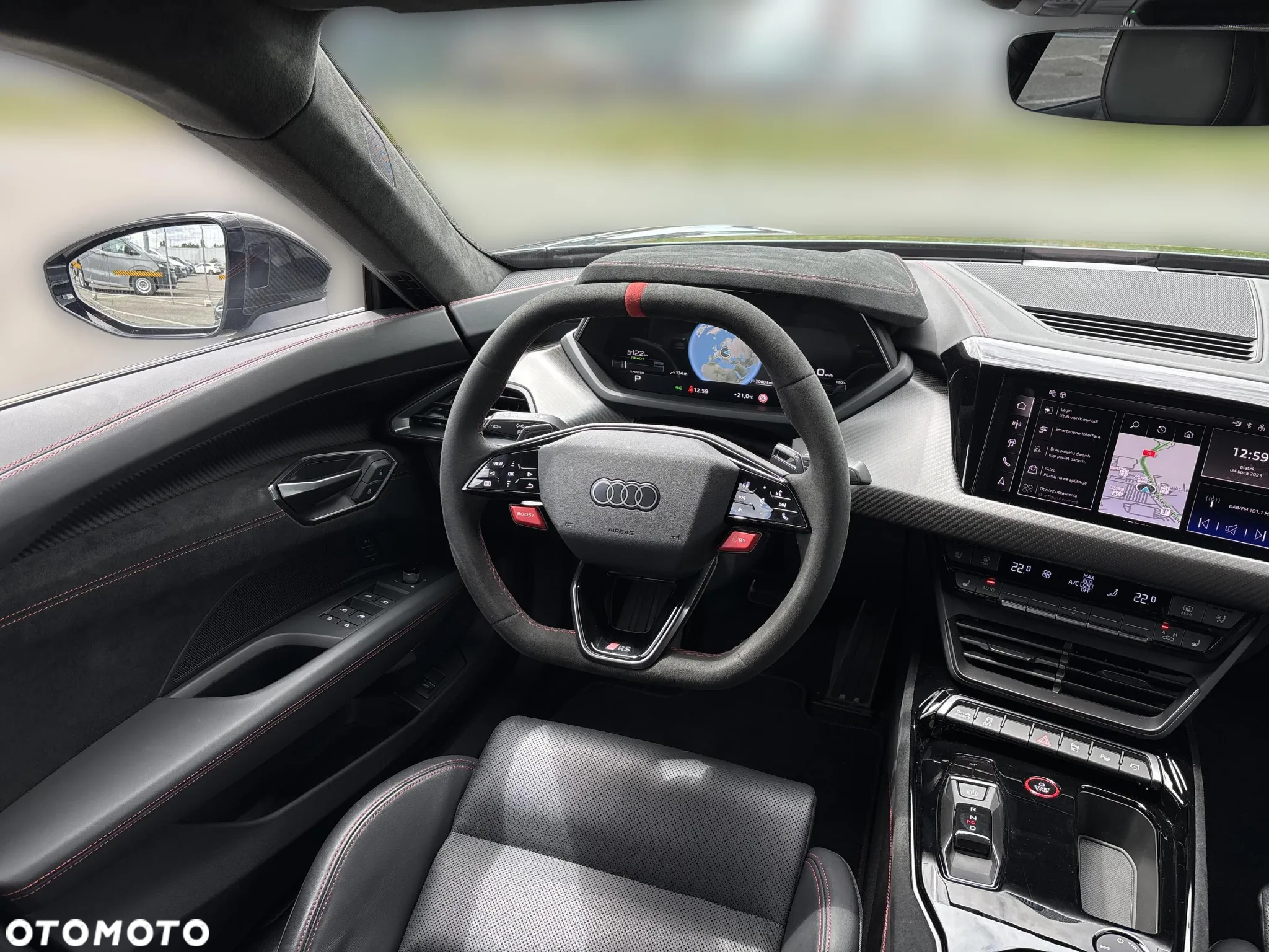 Audi e-tron GT 105kWh RS Quattro - 16