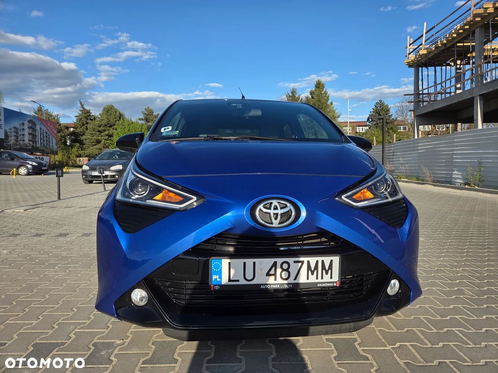Toyota Aygo 1.0 VVT-i Color Edition - 2