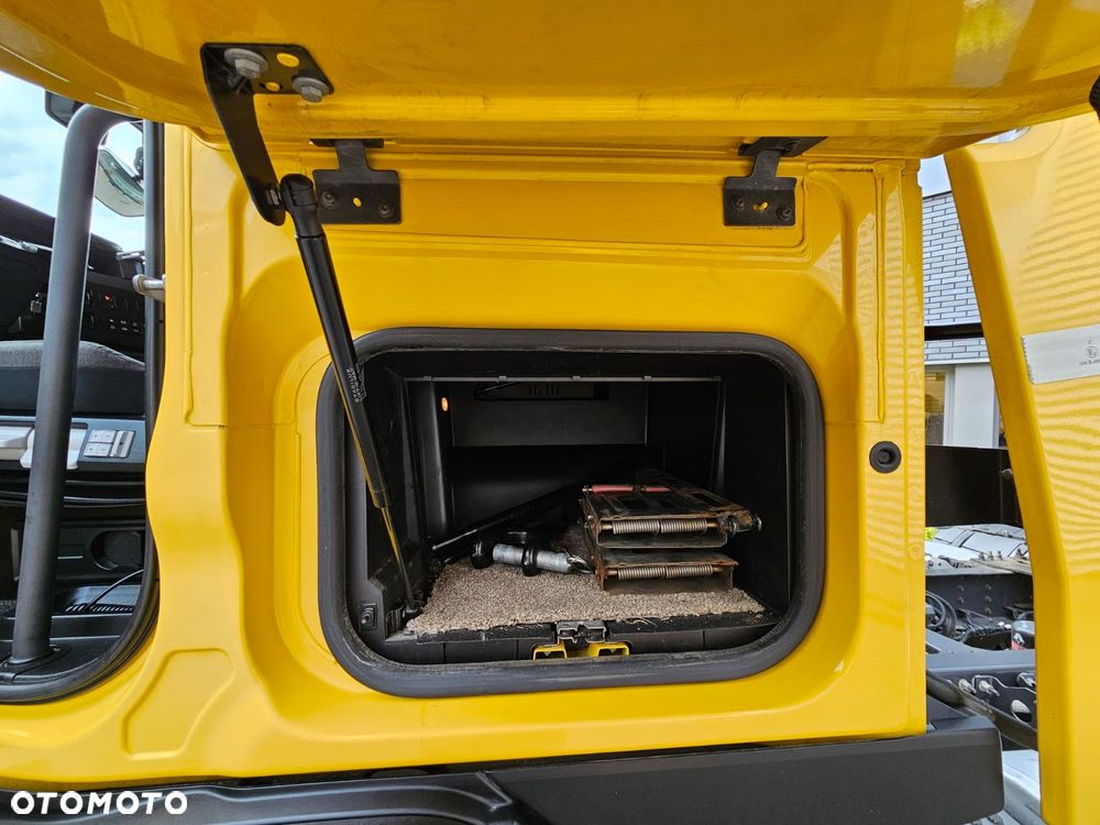 Renault T480 SLEEPERCAB ACC NISKI PRZEBIEG - 8