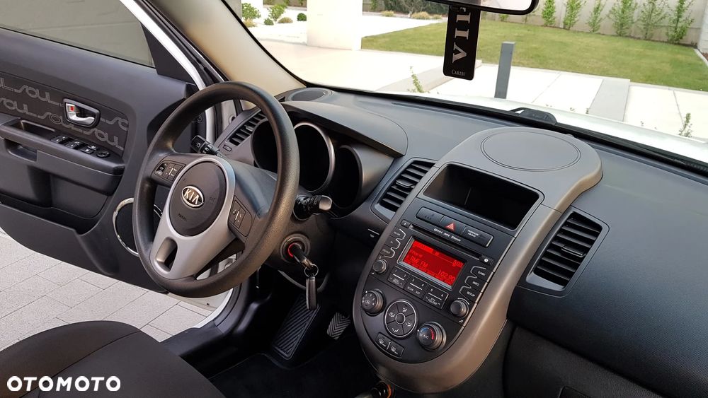 Kia Soul 1.6 GDI Spirit - 31