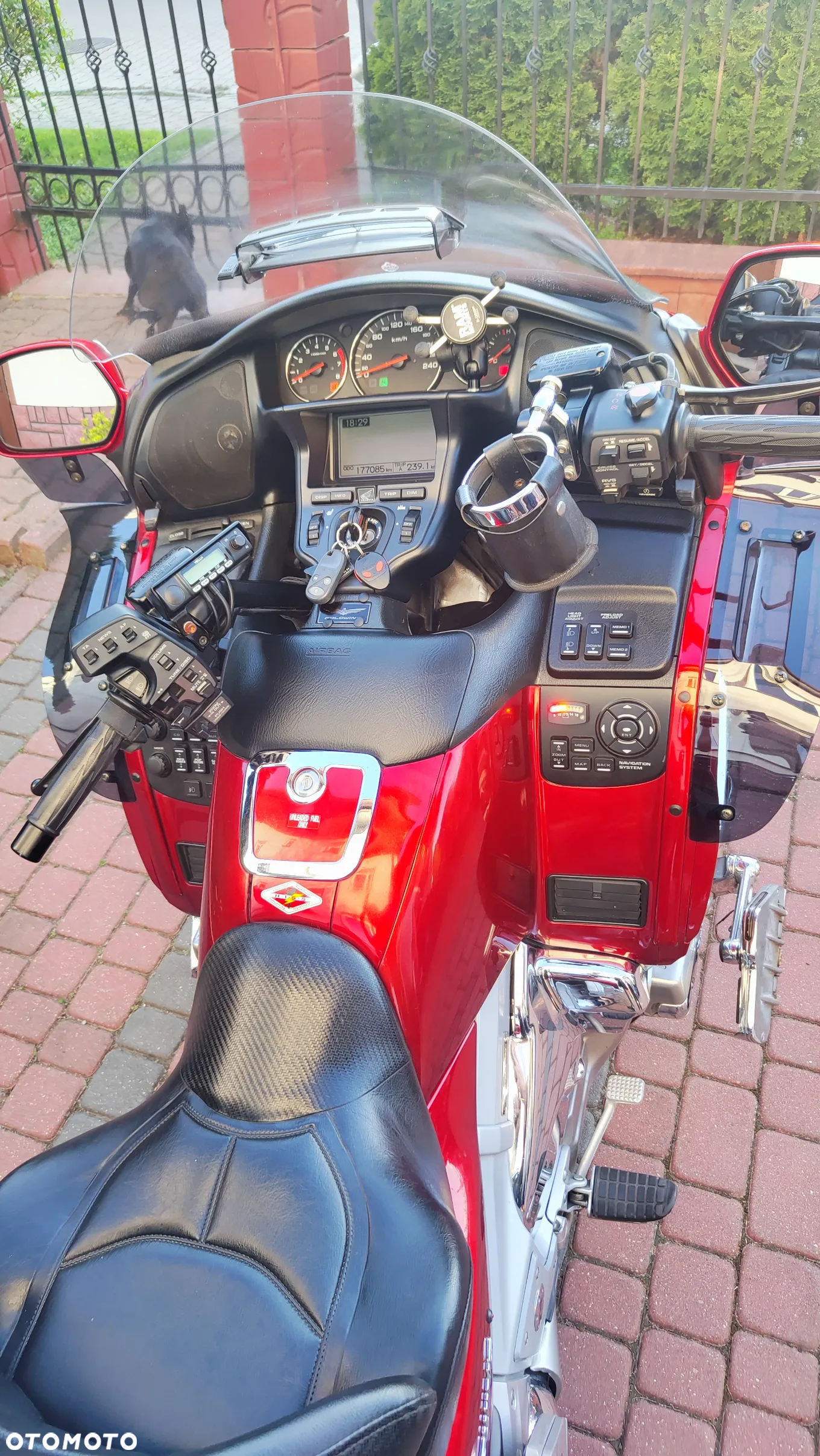 Honda GL - 4