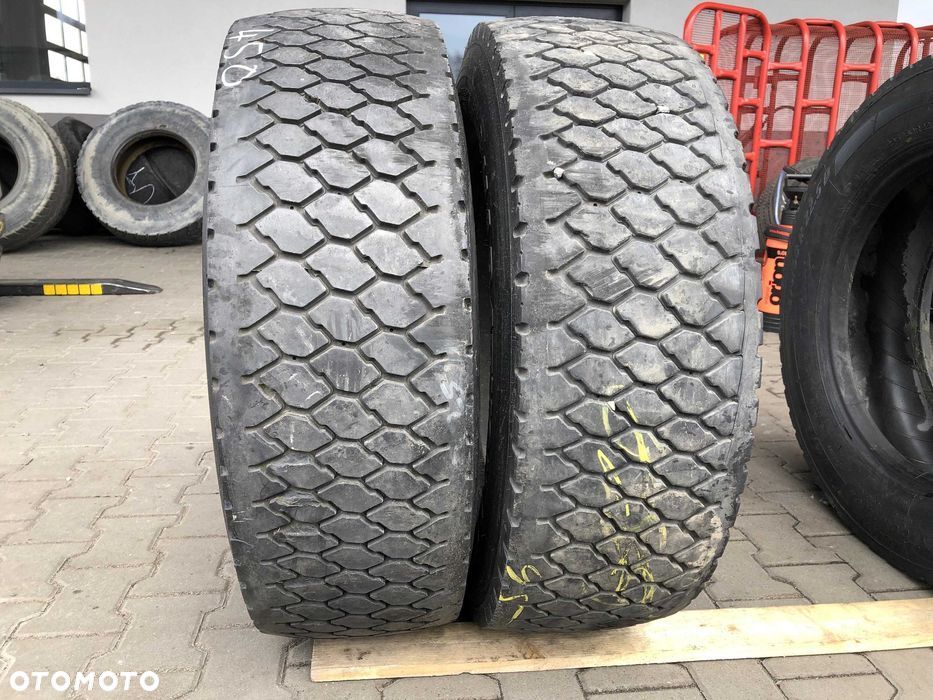 295/60R22.5 Opony GOODYEAR MARATHON LHD + Napędowe - 3