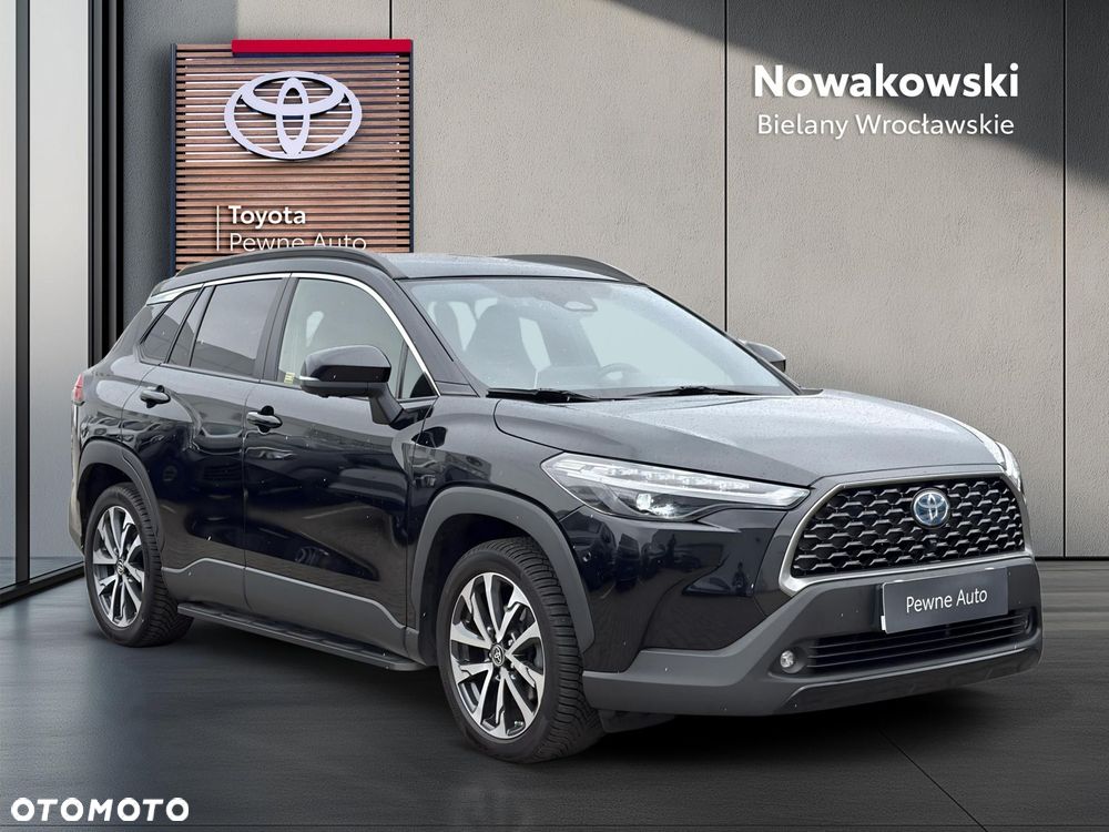 Toyota Corolla Cross 2.0 Hybrid Premiere Edition AWD - 30
