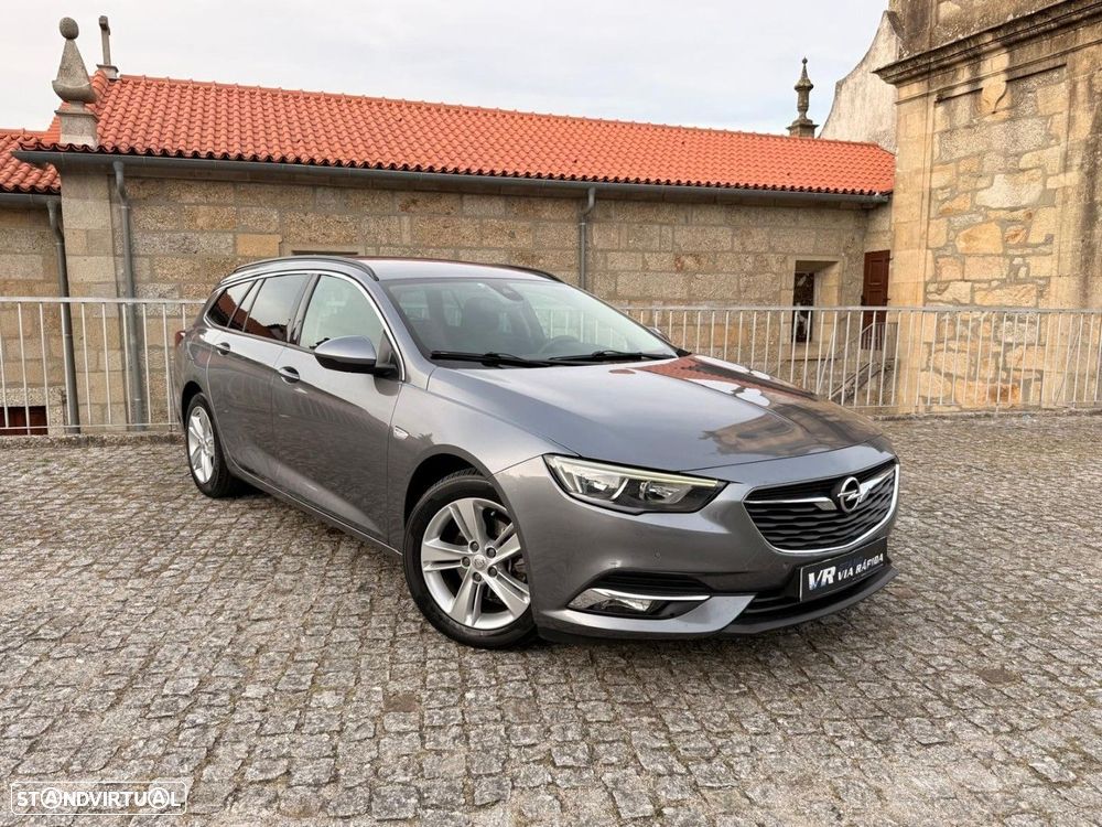 Opel Insignia Sports Tourer 1.6 CDTi Business Edition - 4