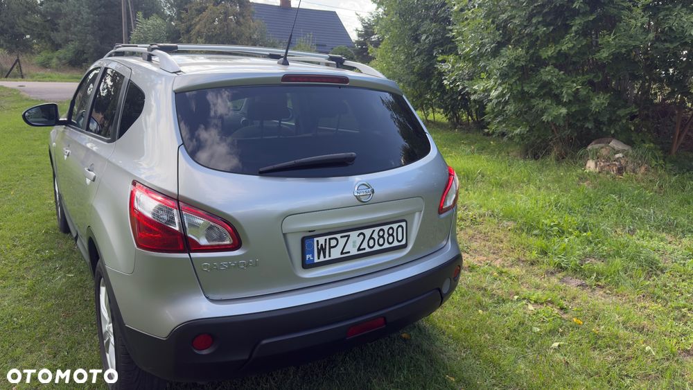 2010 Nissan Qashqai 2.0 I-Way, photograph 4