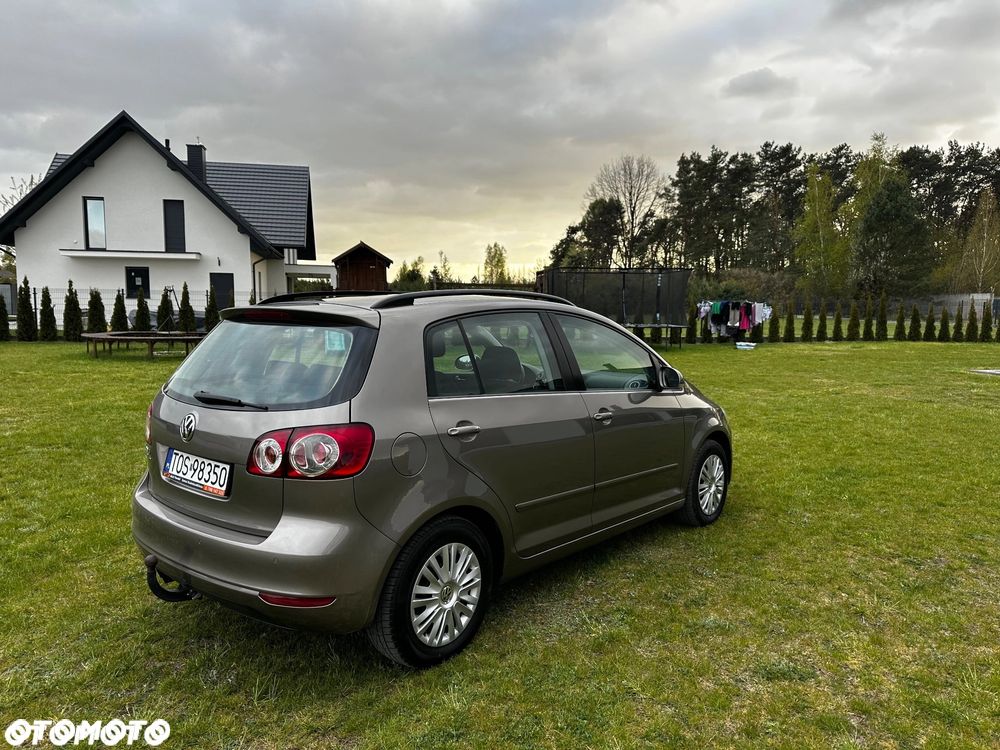 Volkswagen Golf Plus 1.4 TSI MATCH - 19