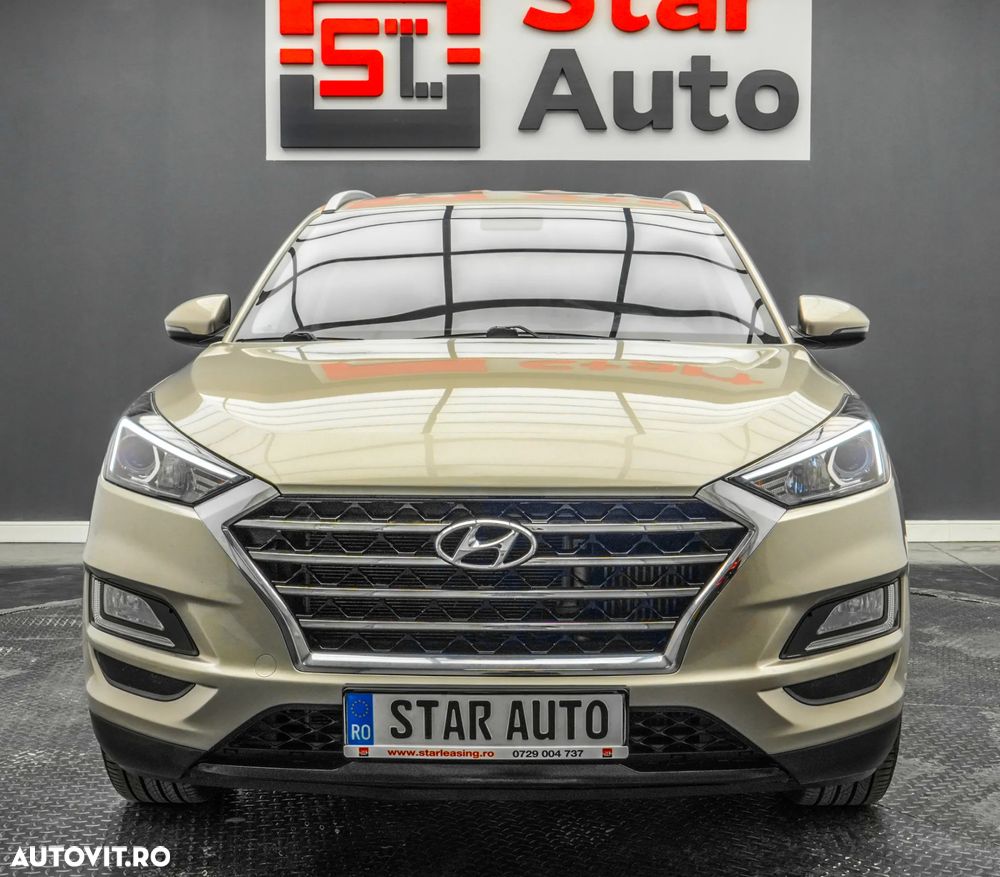 Hyundai Tucson 1.6 T-GDi 4WD 7DCT Premium+ Design Pack - 3