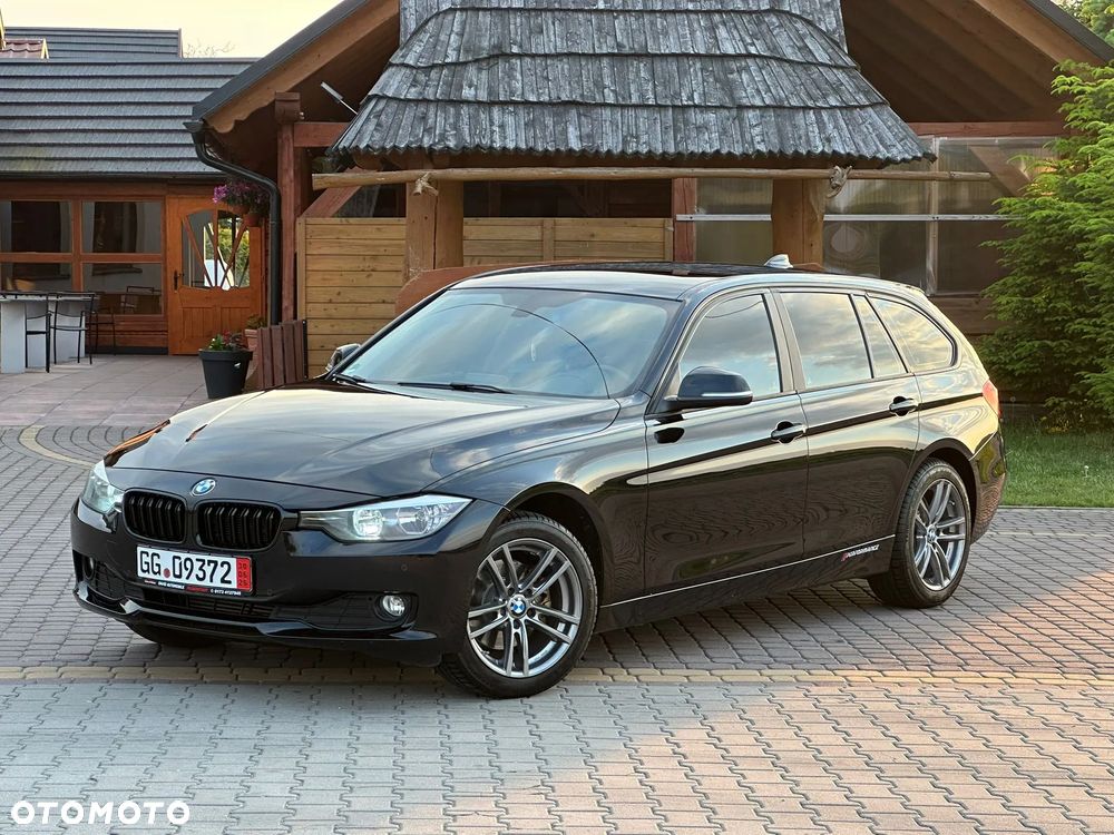 BMW Seria 3 320d xDrive DPF Edition Exclusive - 4
