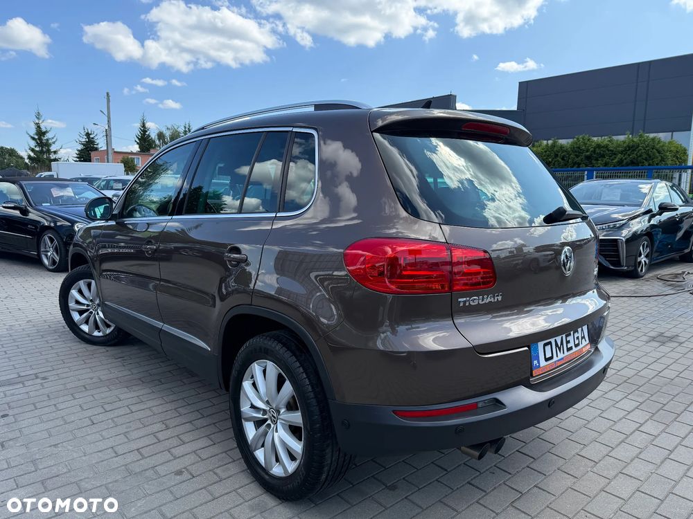 Volkswagen Tiguan 2.0 TDI 4Mot Sport&Style DSG - 4