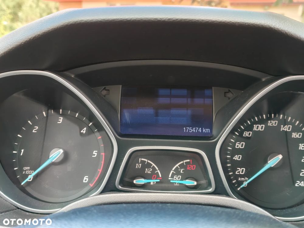 Ford Focus 2.0 TDCi Edition - 12