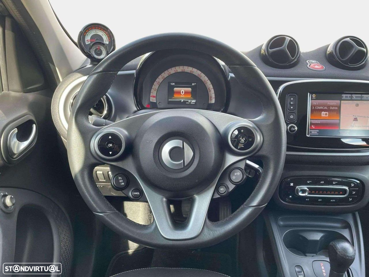 Smart ForFour Electric Drive Passion - 11