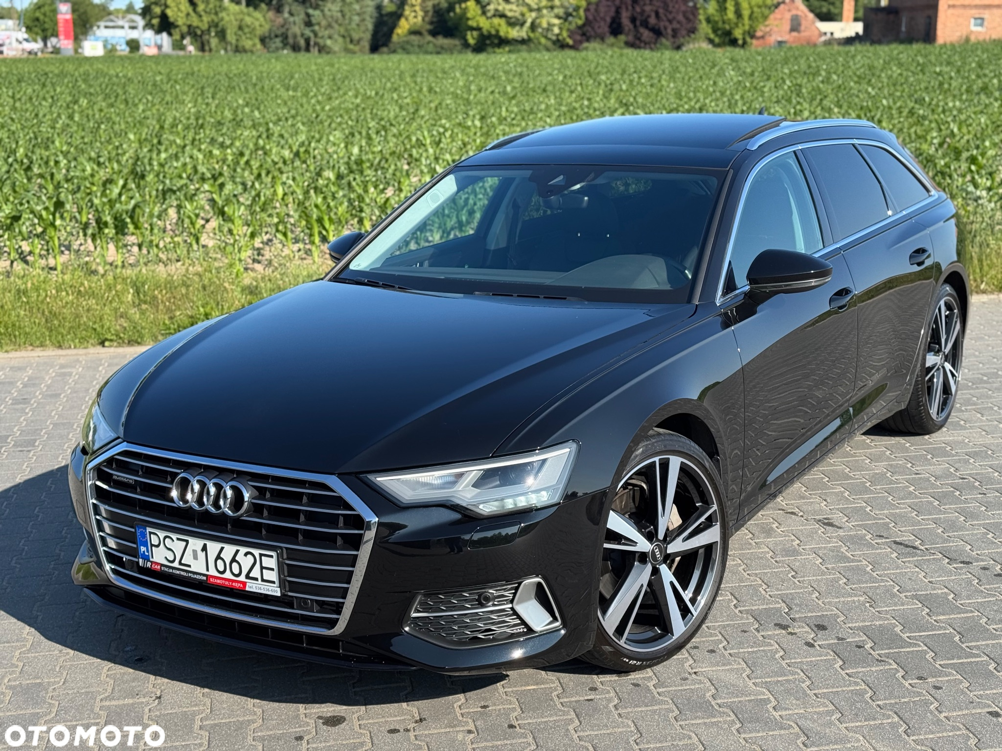 Audi A6 Avant 45 TDI quattro tiptronic sport - 7