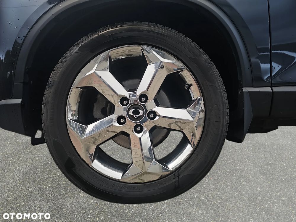 SsangYong/KGM Musso Grand 2.2 e-XDi Quartz 4WD - 11