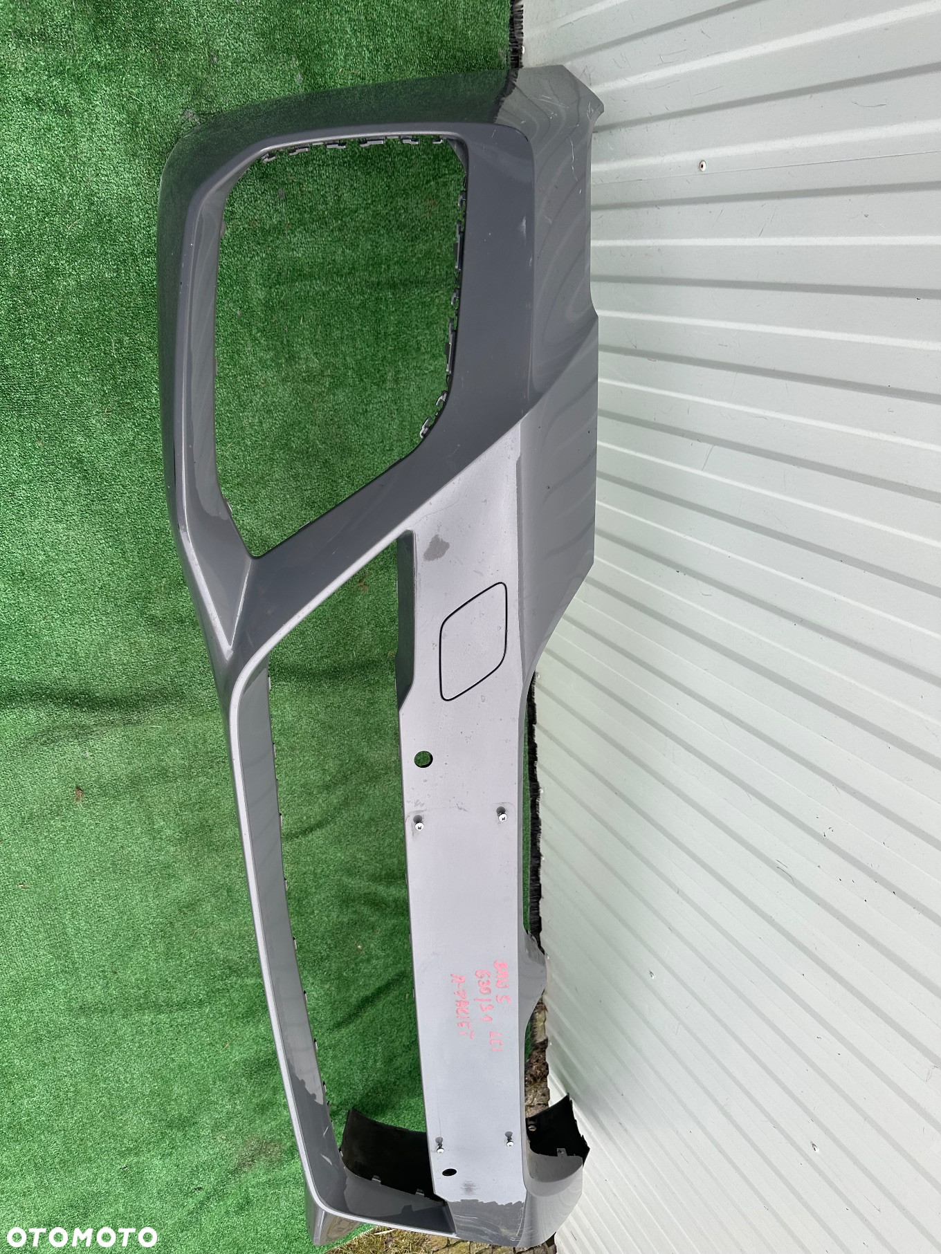 ZDERZAK PRZÓD PRZEDNI BMW 5 G30 G31 LCI M-Pakiet - 2