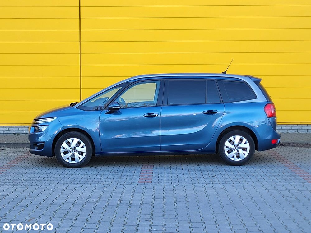Citroën C4 Grand Picasso 1.6 BlueHDi MoreLife - 5
