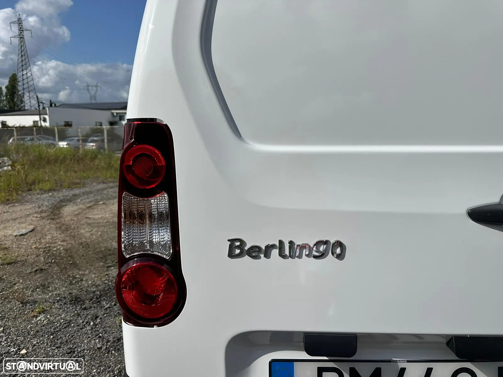 Citroën Berlingo 1.6 BlueHDi 3L - IVA Dedutível - 15