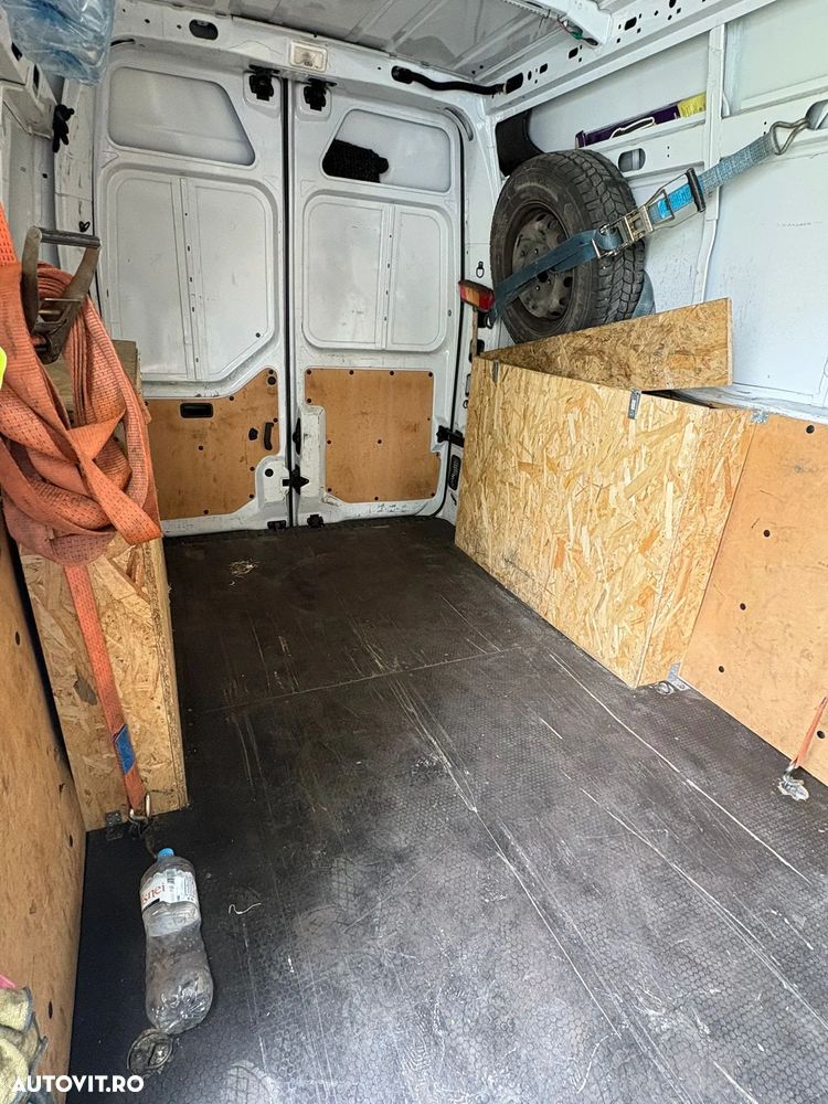 Opel Movano - 5