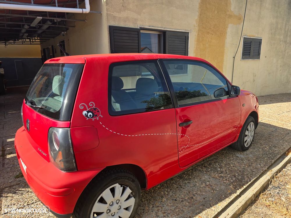 SEAT Arosa 1.0 Confort - 3
