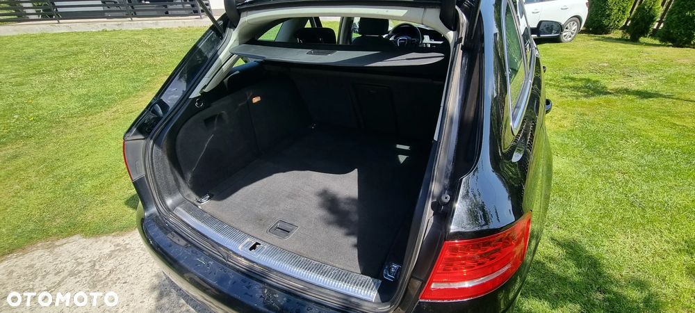 Audi A4 Avant 2.0 TDI Multitronic - 7
